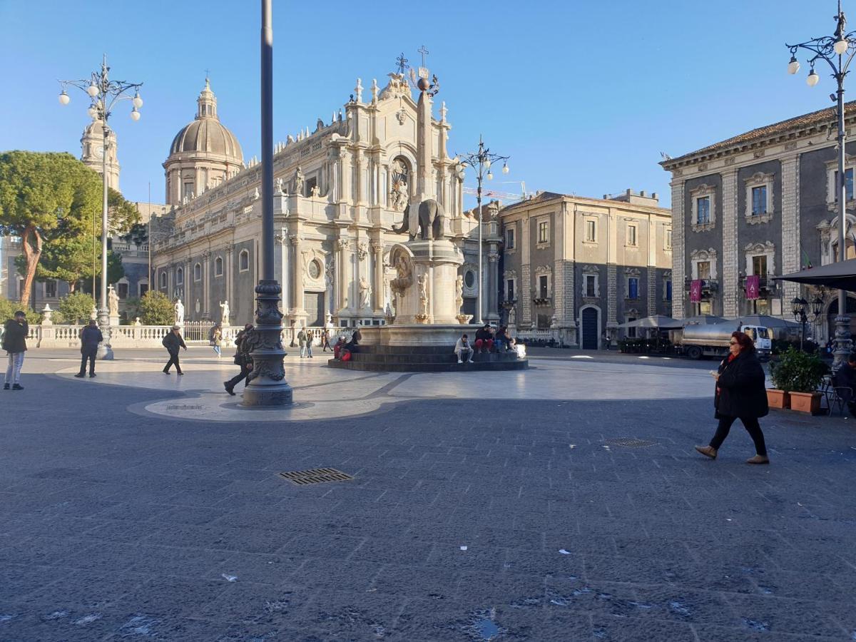 Casa Epomeo Villa Catania Eksteriør bilde