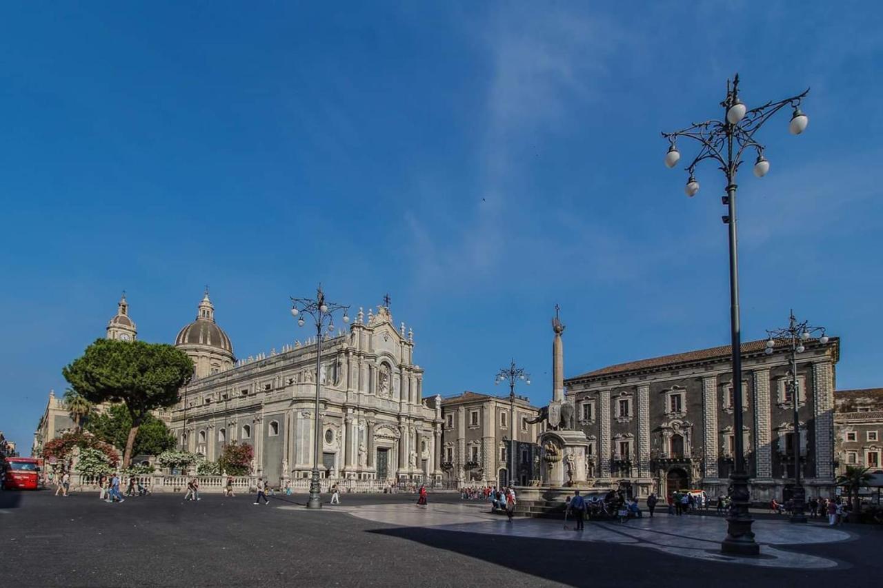 Casa Epomeo Villa Catania Eksteriør bilde