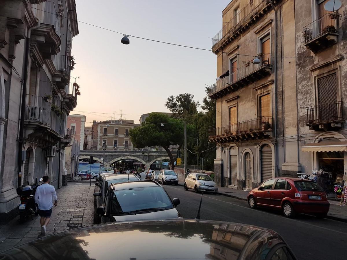 Casa Epomeo Villa Catania Eksteriør bilde