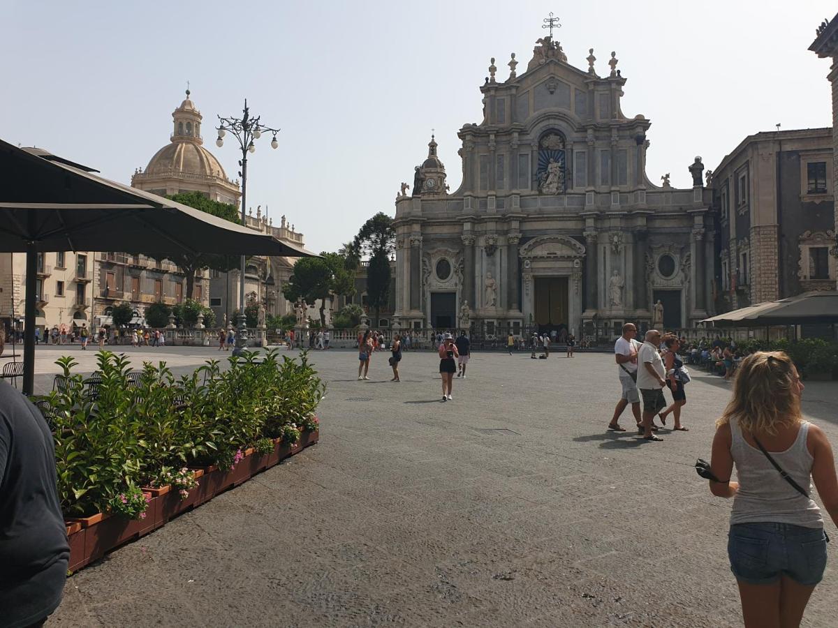 Casa Epomeo Villa Catania Eksteriør bilde