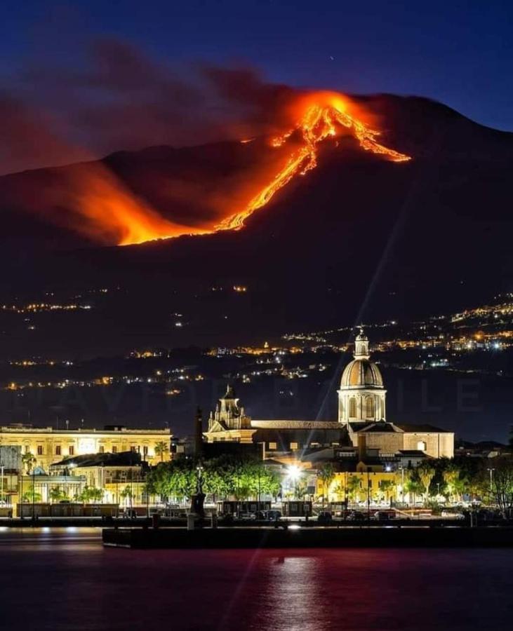 Casa Epomeo Villa Catania Eksteriør bilde
