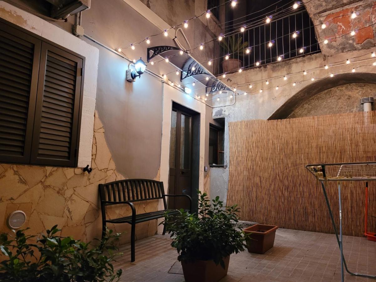 Casa Epomeo Villa Catania Eksteriør bilde