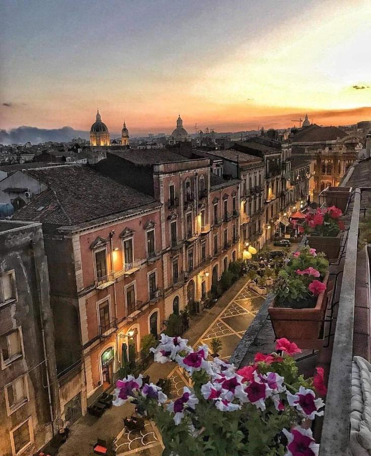 Casa Epomeo Villa Catania Eksteriør bilde