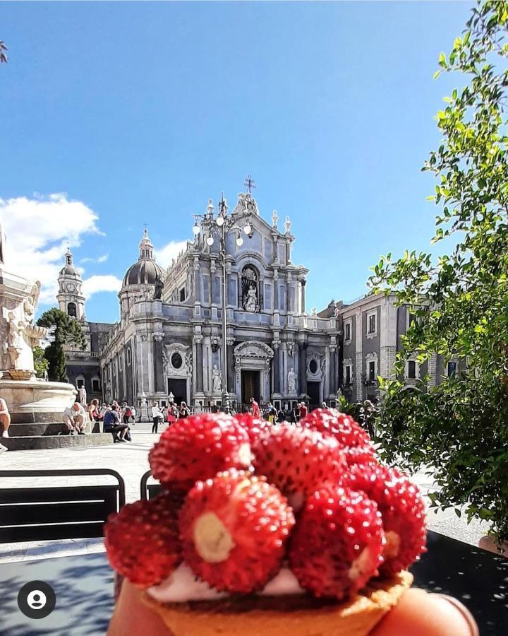 Casa Epomeo Villa Catania Eksteriør bilde