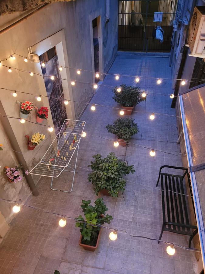 Casa Epomeo Villa Catania Eksteriør bilde