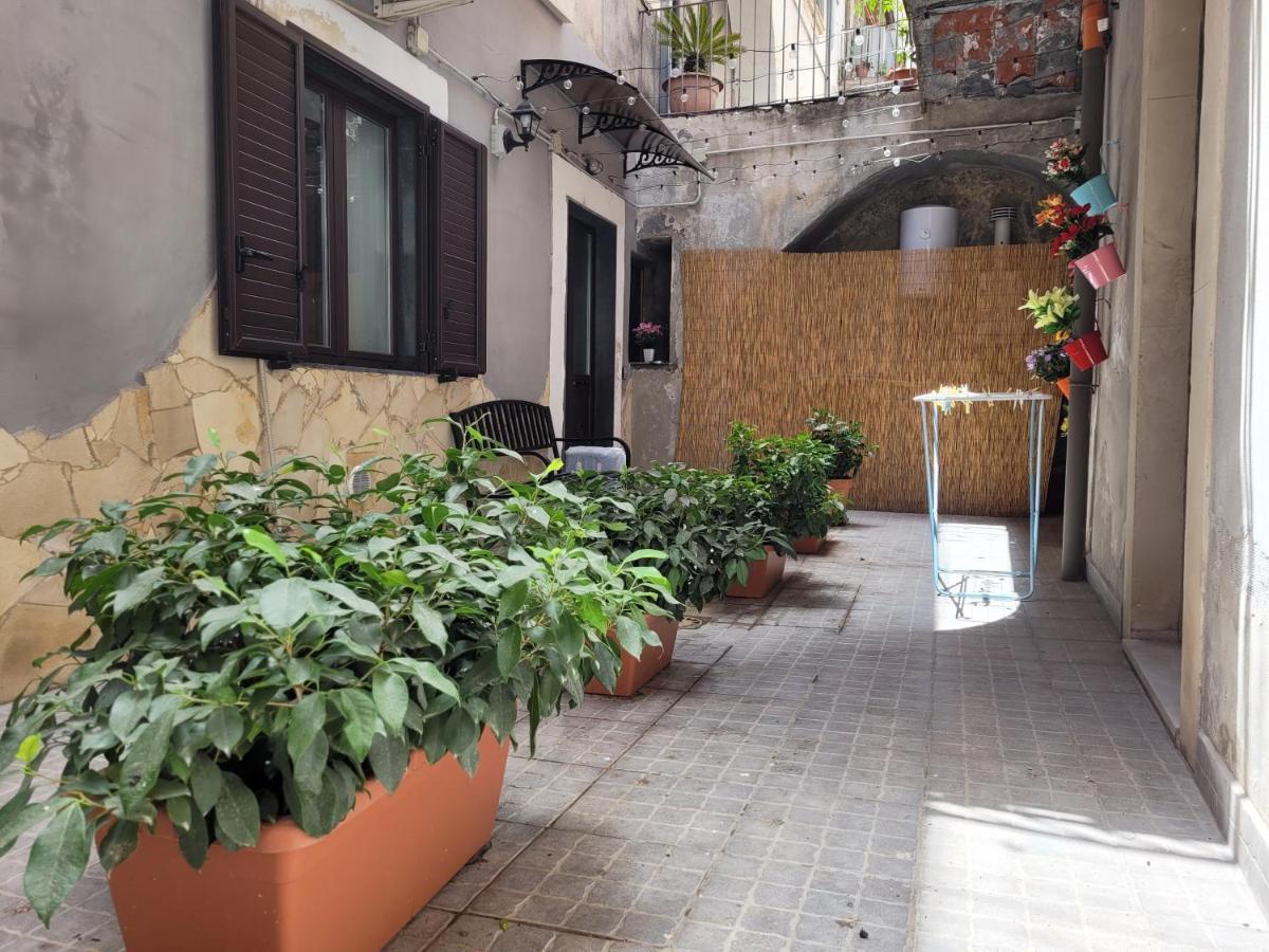 Casa Epomeo Villa Catania Eksteriør bilde