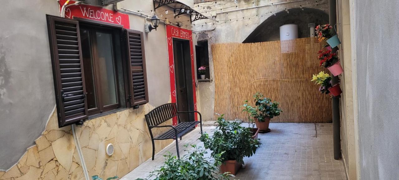 Casa Epomeo Villa Catania Eksteriør bilde
